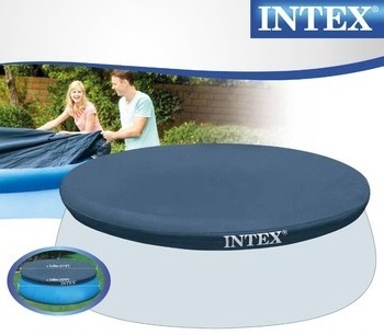 Intex 28022 inflatable swimming pool cover