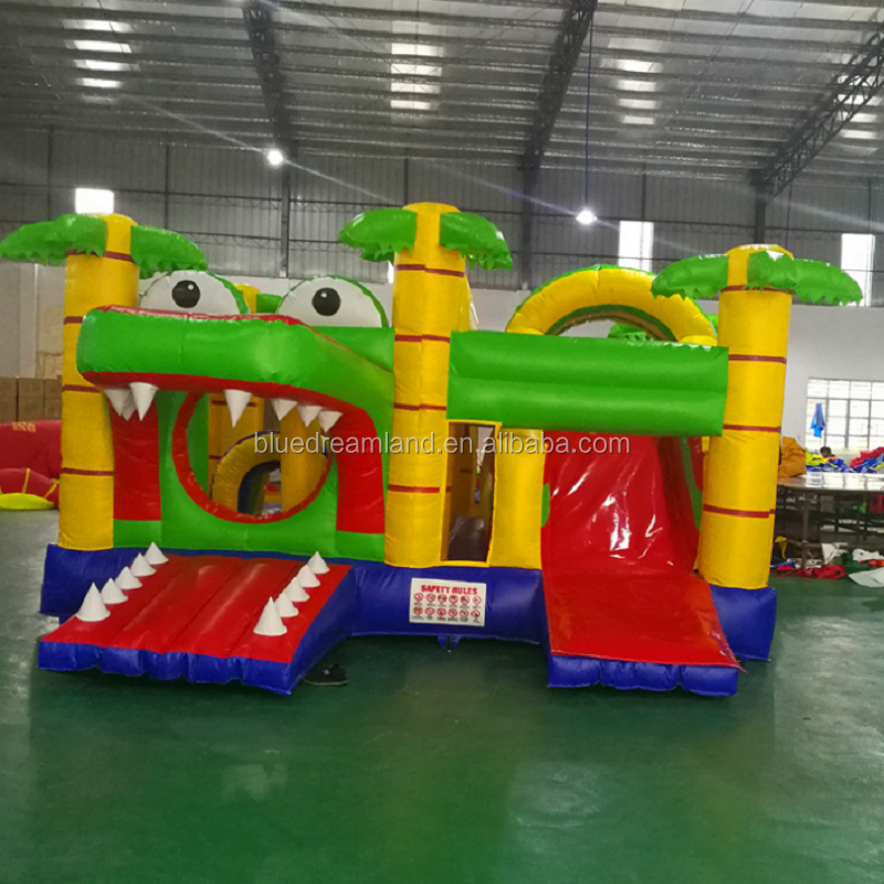 Factory price Commercial Moonwalk Adult Inflatable Bounce House Combo Outdoor Jumping Bouncy Castle Kids White Bouncer House