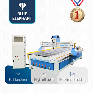 Blue elephant cnc 1325 1530 wood router 4 axis 3 axis cnc wood carving machine cnc wood working machine