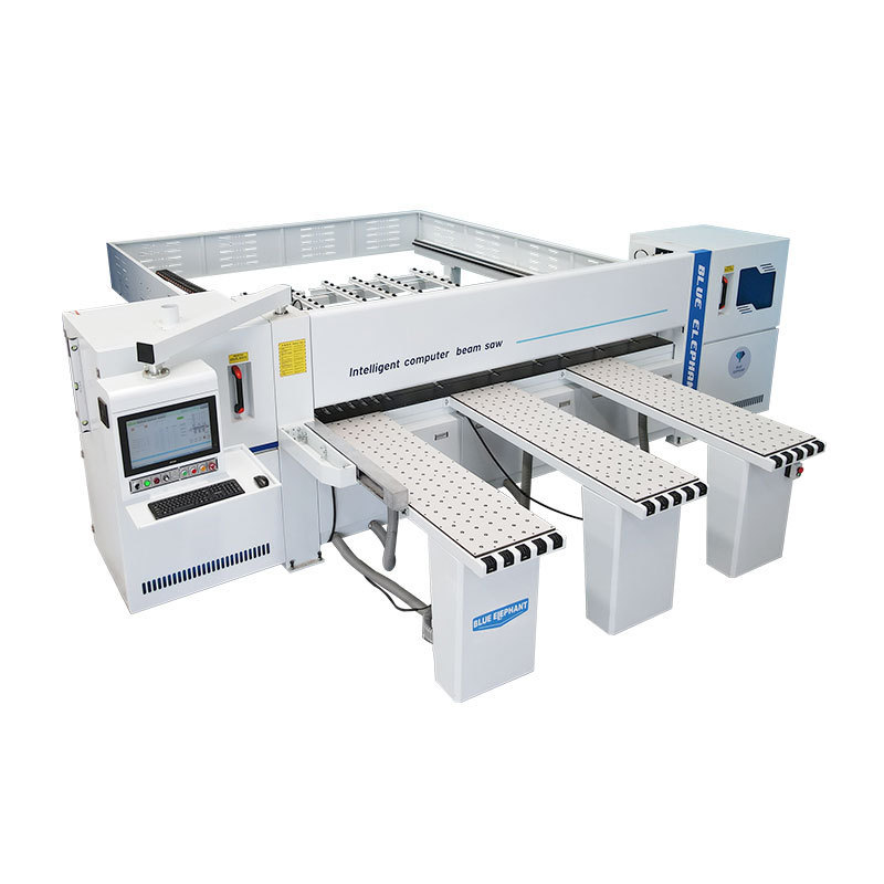 Hot sale cnc wood board cutting machine horizontal computer panel saw cnc computer beam saw computer wood saw machine