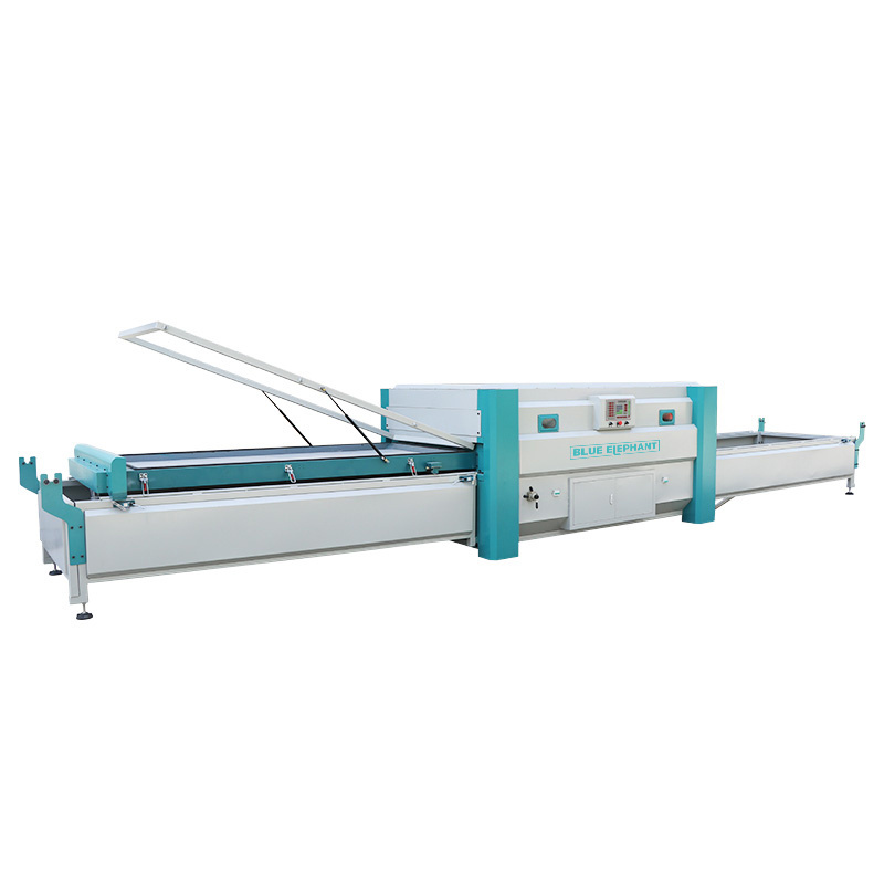 Automatic Furniture Pvc Door Vacuum Membrane Press Machine Vacuum Laminating Machine Price