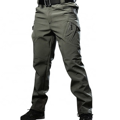 2022 High Quality Men's Pants & Trousers Custom Embroidery Multi pockets Cargo Pants Custom OEM Designs men's pants trousers