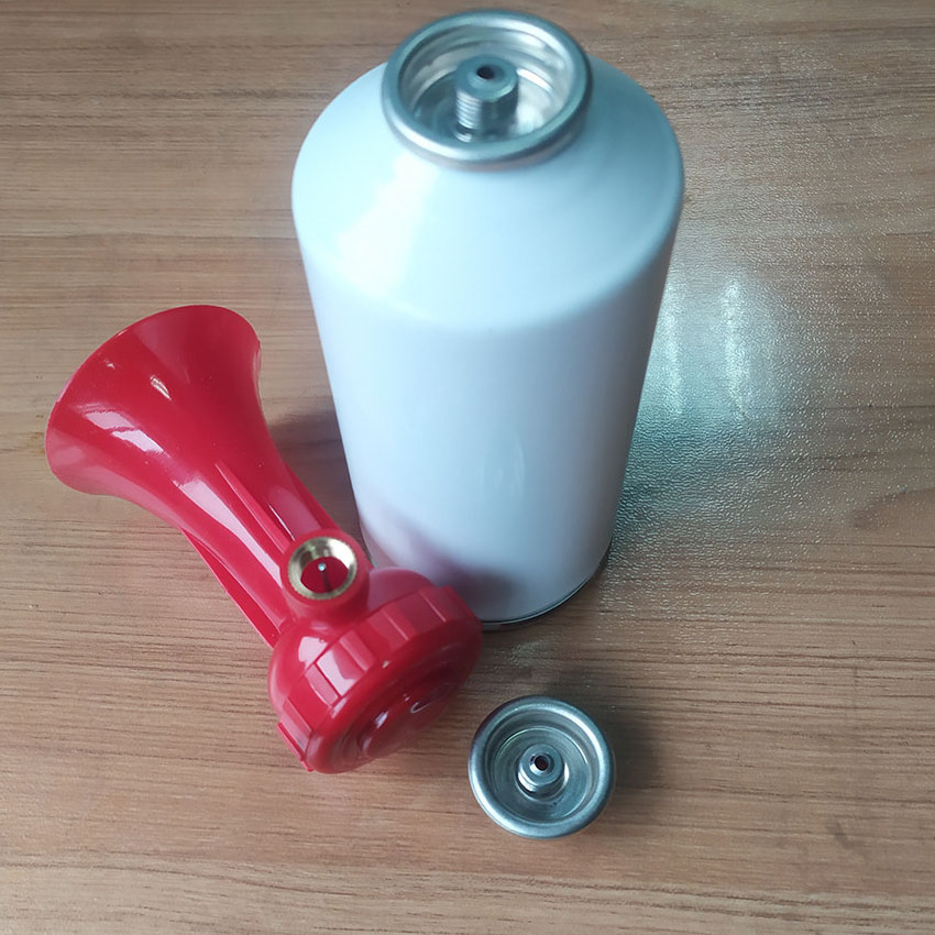 Party Horn Gas Air Horn For Football For Game Noise Maker