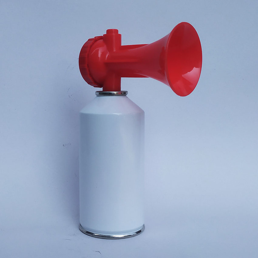 Party Horn Gas Air Horn For Football For Game Noise Maker