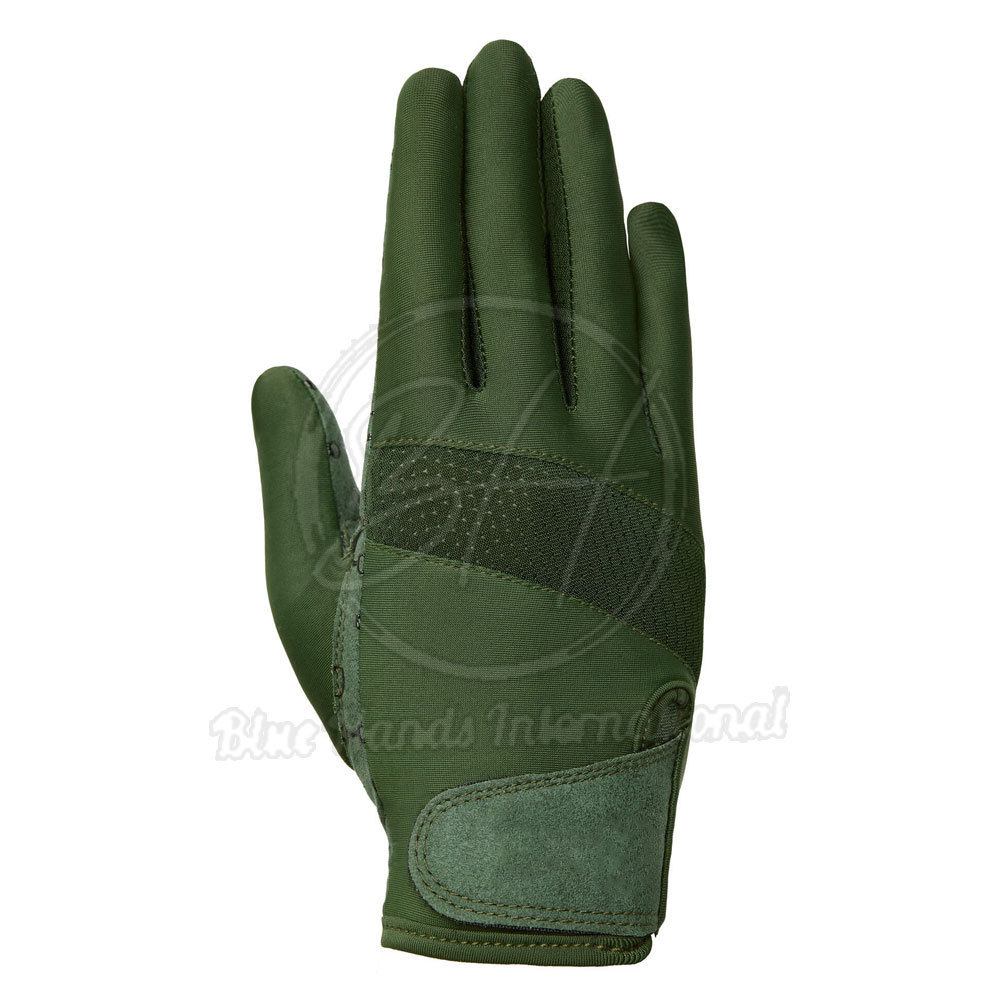 2023 Best Selling Horse Riding Gloves Custom Made Good Price Full Finger Waterproof Horse Riding Gloves