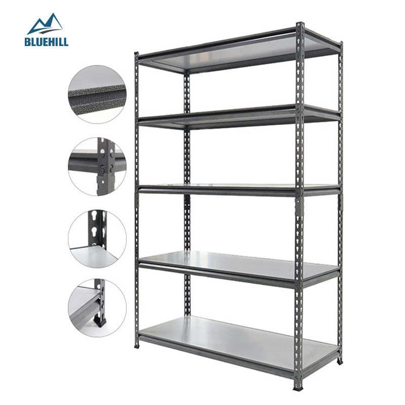 5 tier outlet shelf metalsistem boltless storage shelving pt20 garage mdf steel boltless shelving parts upright angle 6 foot