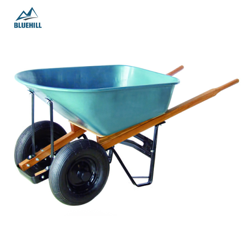 Heavy Duty Sand Wheelbarrow WB6400 for Construction,Concrete