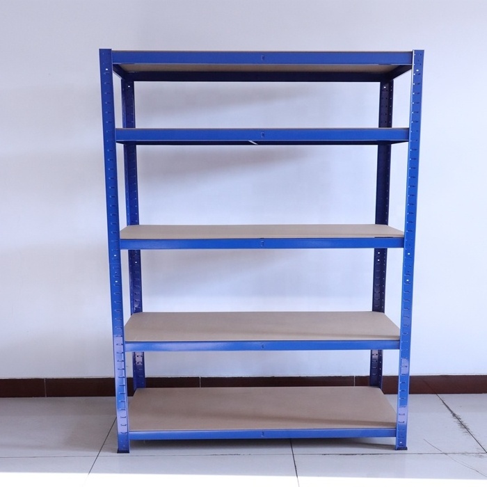 Easy To Assemble Home Metal Shelf Steel Shelf Storage Shelf