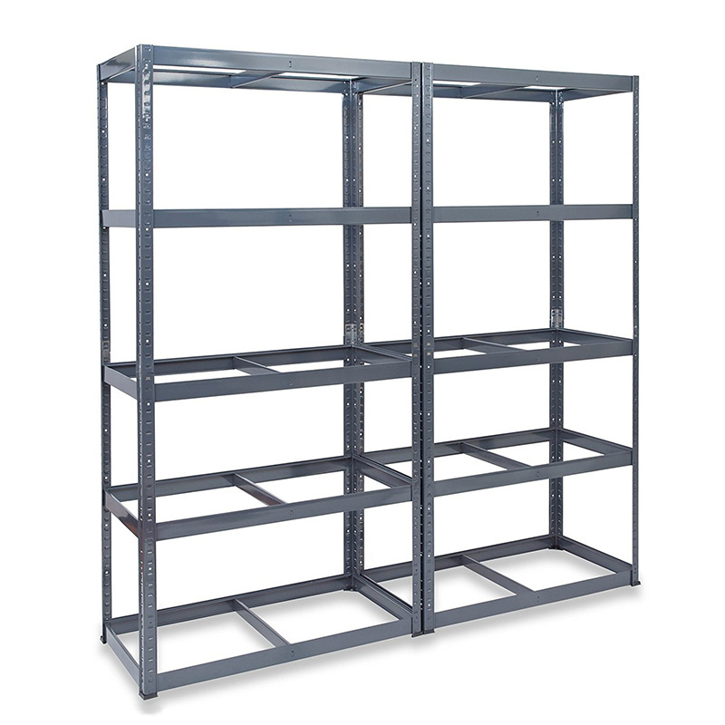 6.8 mm MDF sheet home metal shelving storage shelves system