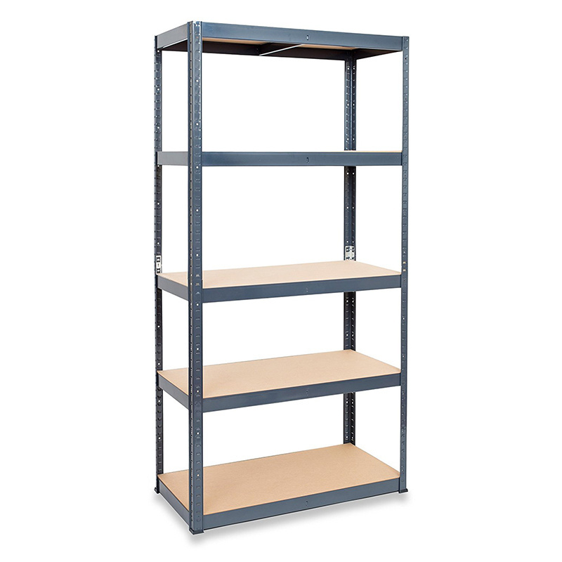 6.8 mm MDF sheet home metal shelving storage shelves system