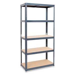 6.8 mm MDF sheet home metal shelving storage shelves system