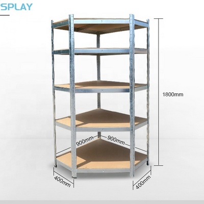 Easy To Assemble Home Metal Shelf Steel Shelf Storage Shelf