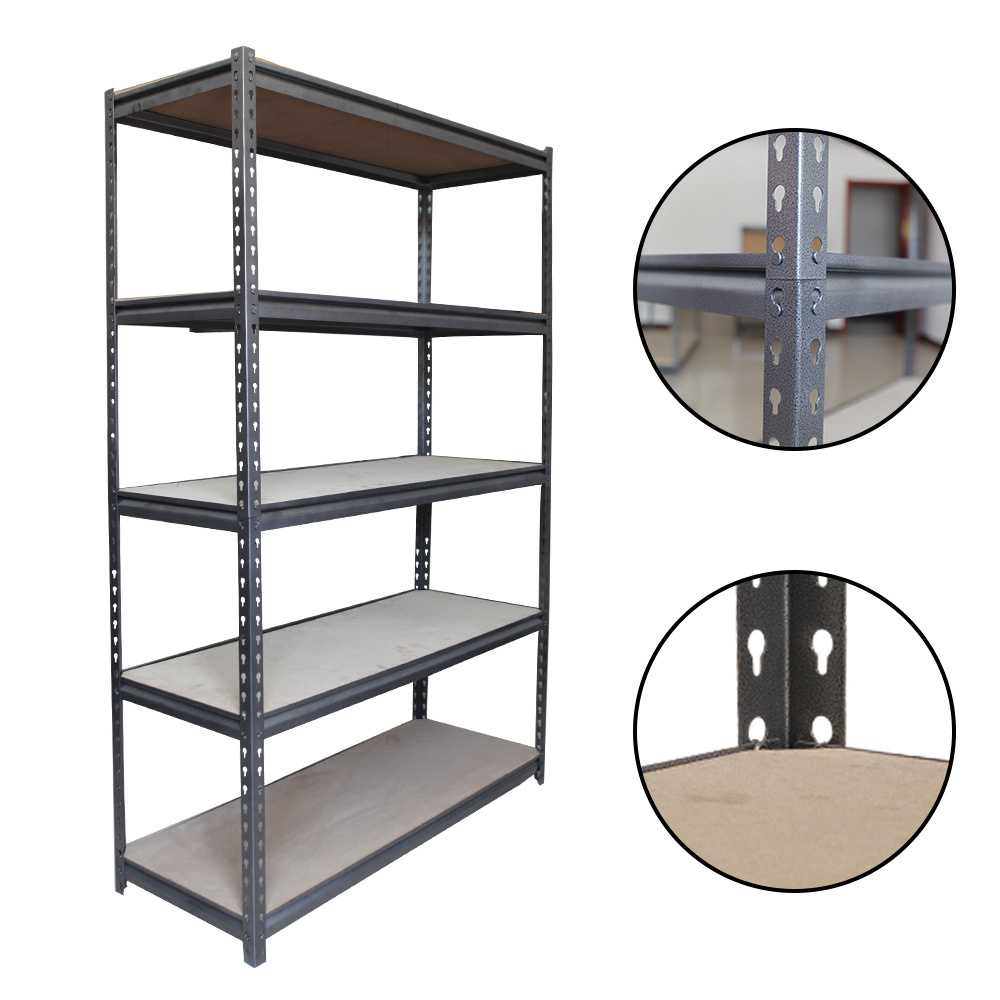 5 layer boltless rack sample closethick 48 wide 24 deep rivetwell boltless shelving standing shelves units