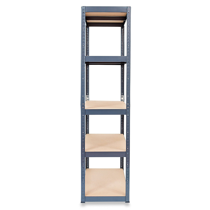 6.8 mm MDF sheet home metal shelving storage shelves system