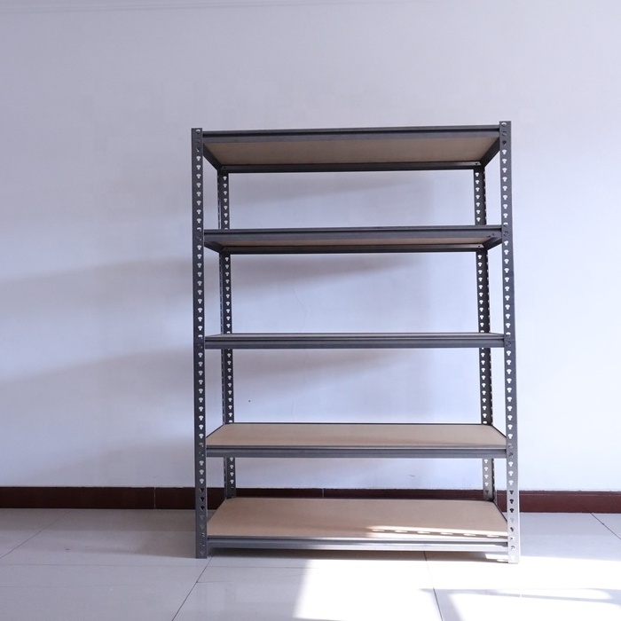 Easy To Assemble Home Metal Shelf Steel Shelf Storage Shelf