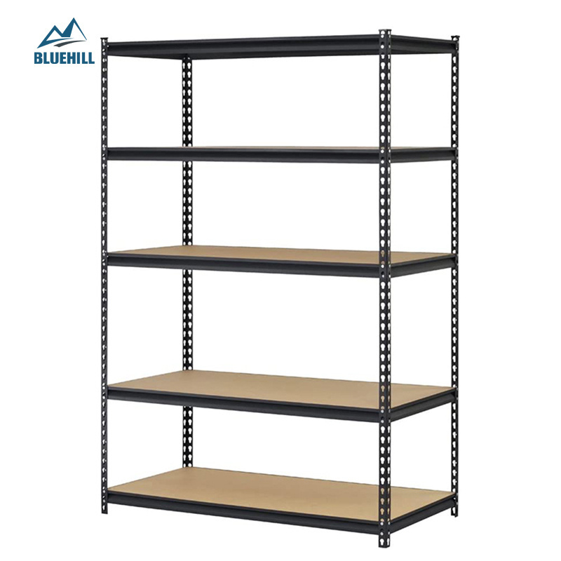 5 tier outlet shelf metalsistem boltless storage shelving pt20 garage mdf steel boltless shelving parts upright angle 6 foot