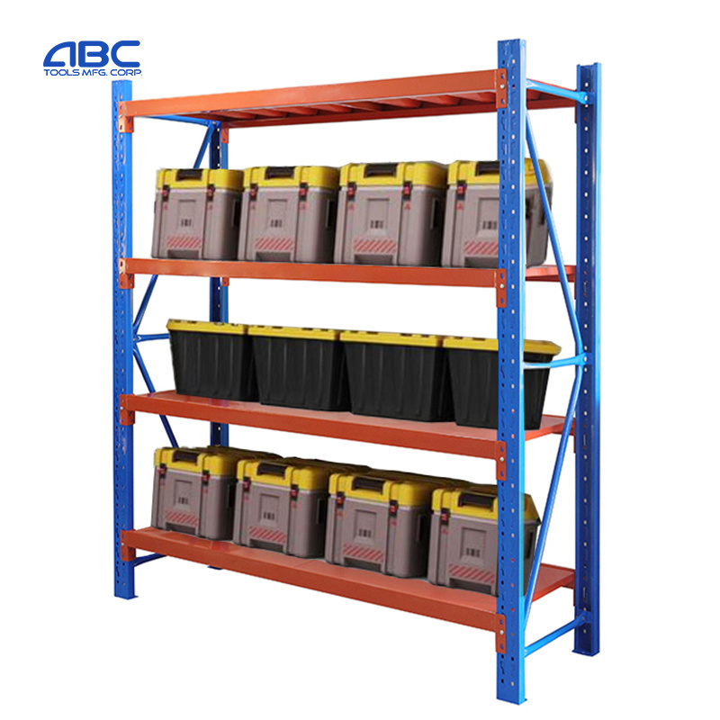 Warehouse shelf rack boltless racking shelves large commercial warehouse racking shelf rack systemshelf system