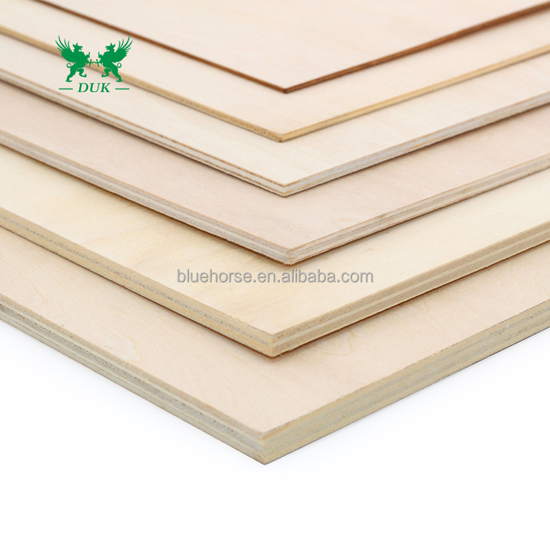 Laser cutting birch/basswood/Mdf  basswood board for gift/Decoration used