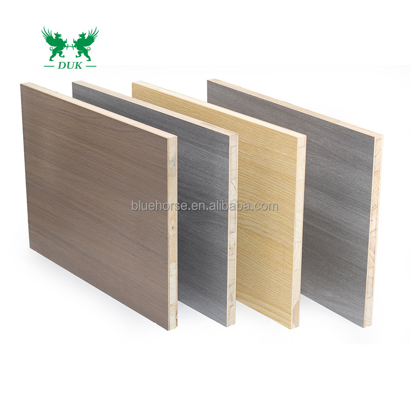 16mm 24mm meranti flooring white wooden commercial melamine laminated block board core composer 3x7 4x8