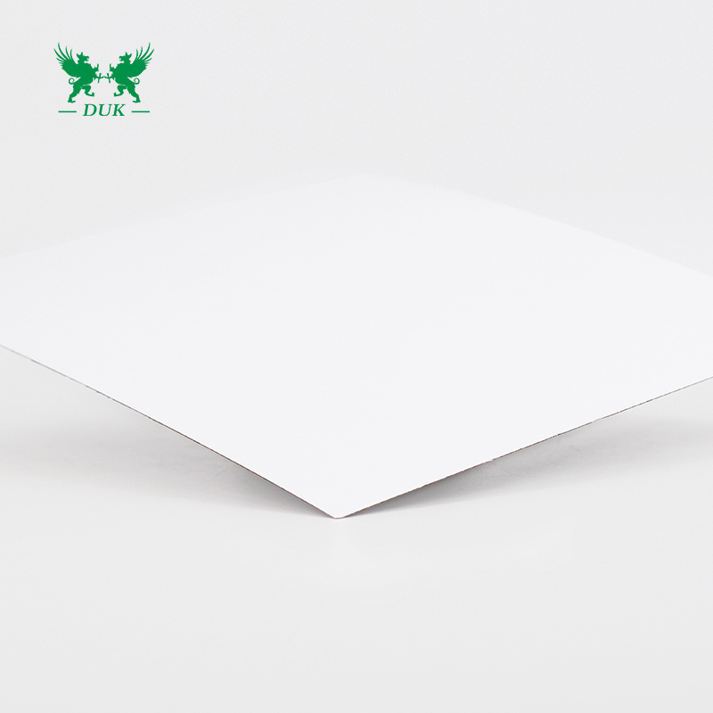 Solid color HPL/laminate white HPL 0.6mm formica hpl with phenolic glue