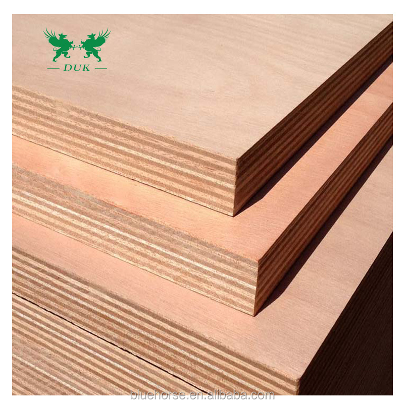 Full Okoume Core Marine Grade Plywood, BS1088 Standard Waterproof Okoume Plywood for Boat Industry