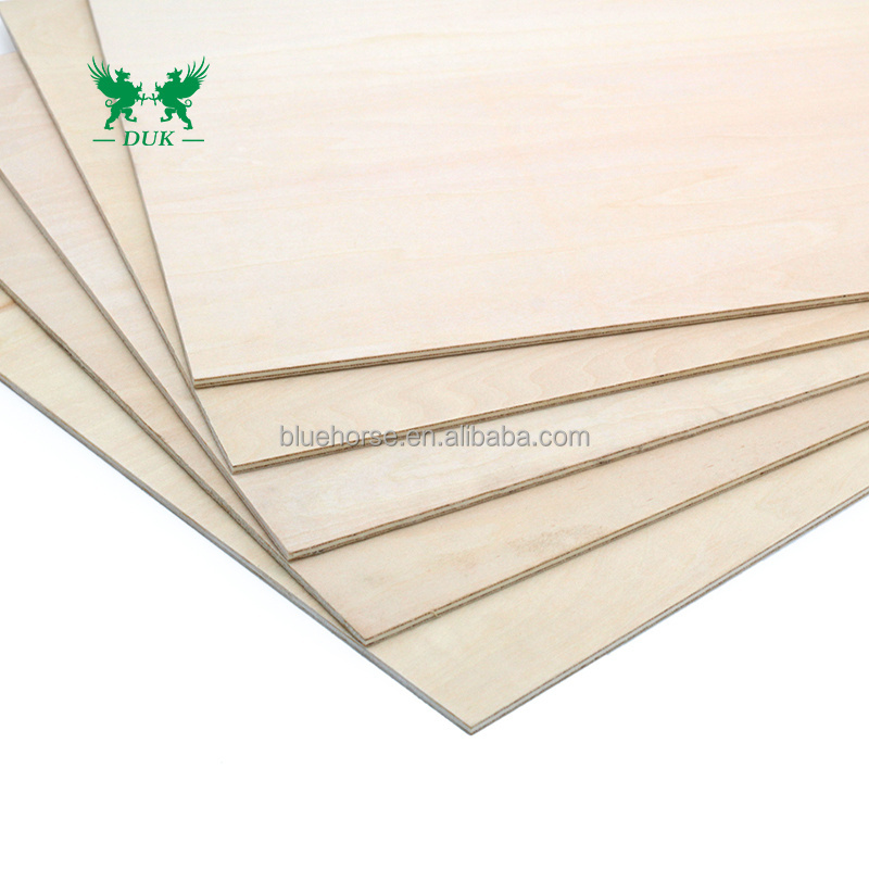 Laser cutting birch/basswood/Mdf  basswood board for gift/Decoration used