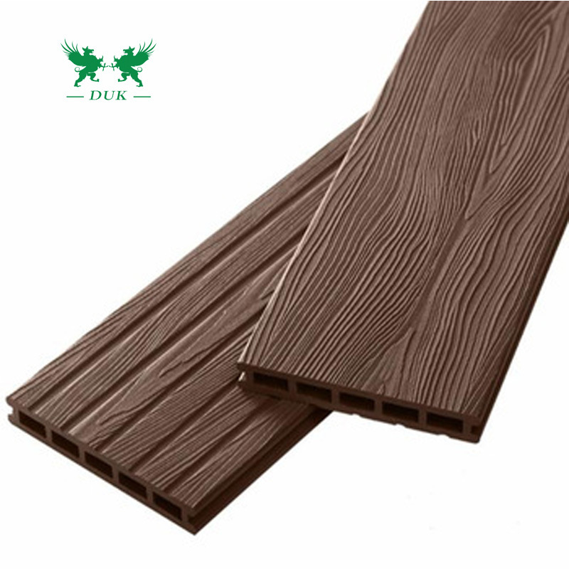 Environmental Protection WPC Decking floor