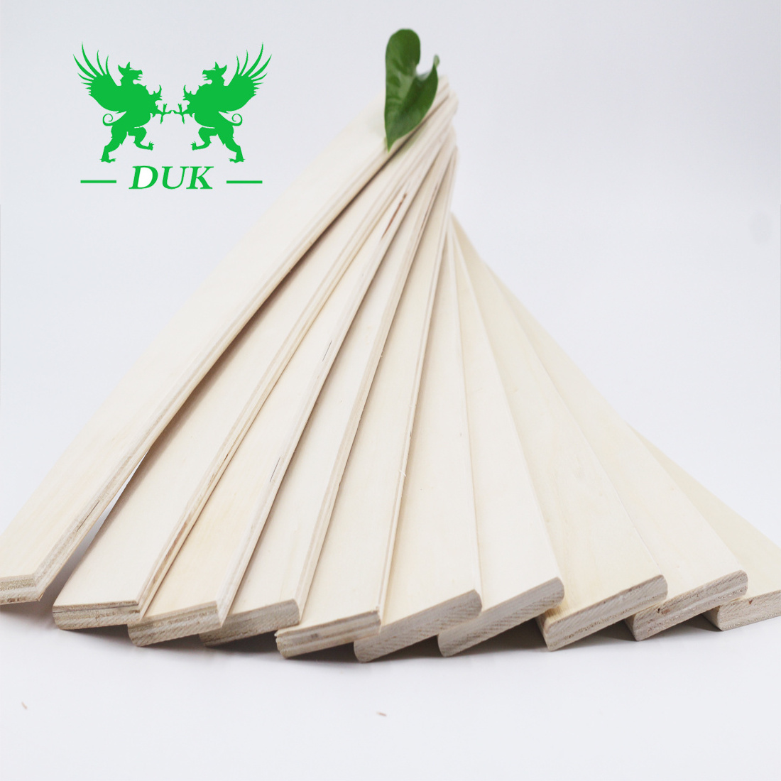 High strength curved birch for wooden bed slats with Good Quality Cheap boards sheet furniture lvl plywood