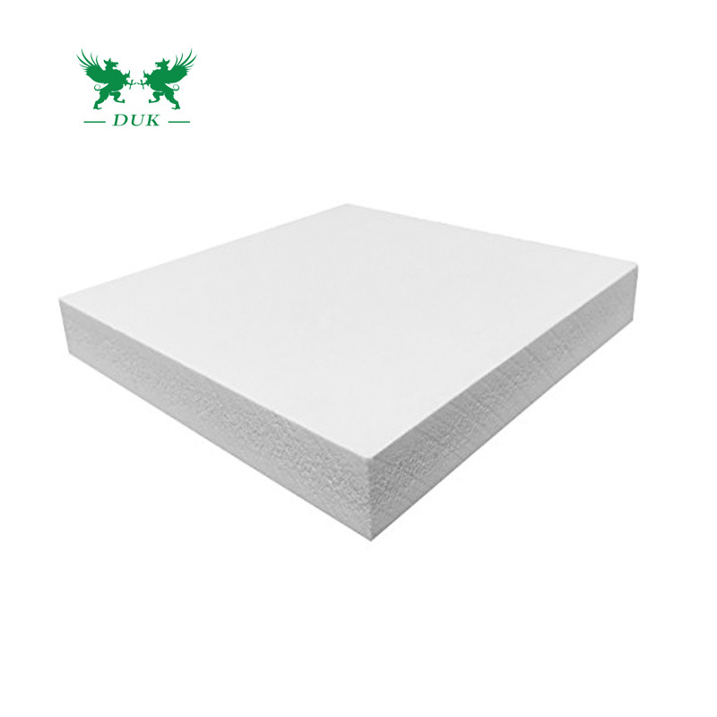 Water resistant 5mm  Foam Core Board  Soundproof Pvc Foam Board