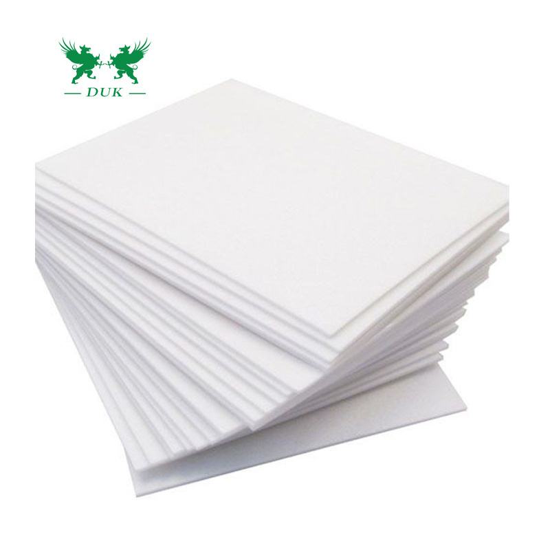 Water resistant 5mm  Foam Core Board  Soundproof Pvc Foam Board