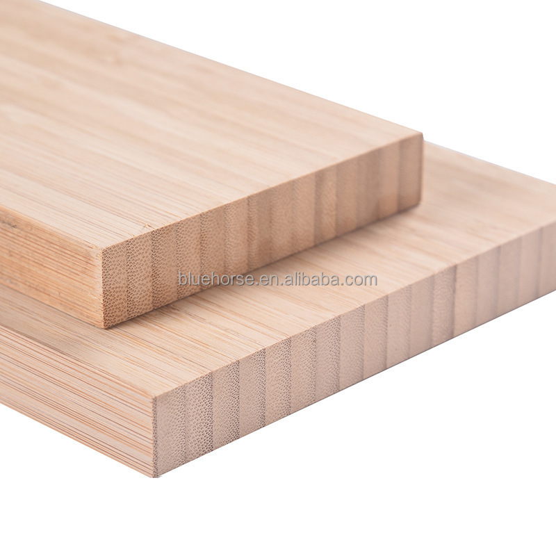 Bamboo plywood Solid bamboo furniture board 4x8 plywood factory