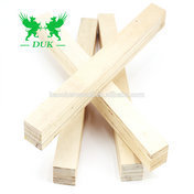 High strength curved birch for wooden bed slats with Good Quality Cheap boards sheet furniture lvl plywood