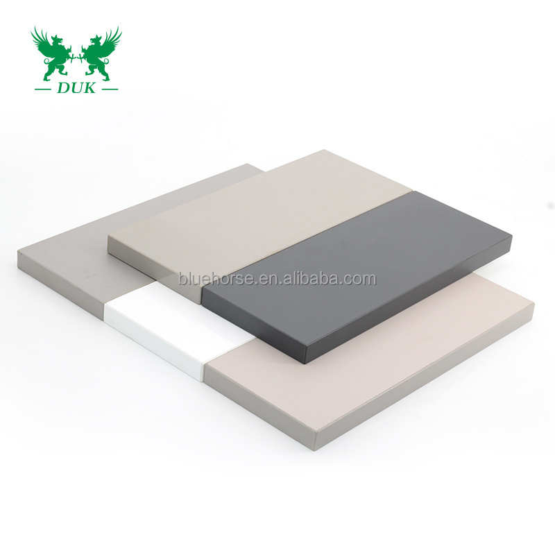 Pet MDF/Acrylic MDF Pet Melamine Faced Board pet panel