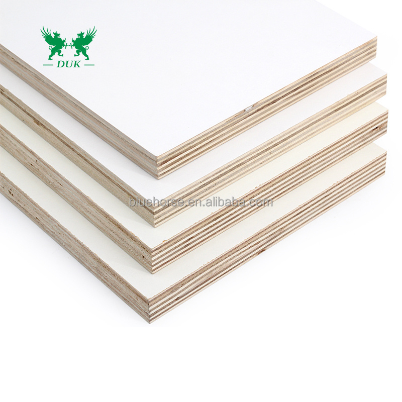 3/4 18mm wholesale manufacture red oak baltic birch melamine decorative plywood panels 4x8 nepal pakistan price