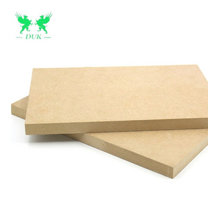 best quality and cheap price 2.5mm plain mdf/mdf wood/mdf board factory