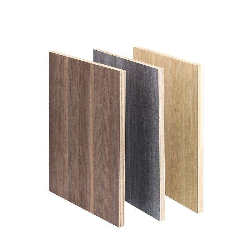 Factory directly Top Sale melamine plywood for furniture used plywood