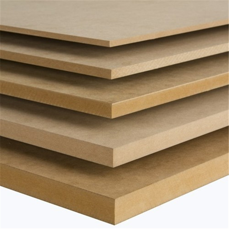 best quality and cheap price 2.5mm plain mdf/mdf wood/mdf board factory