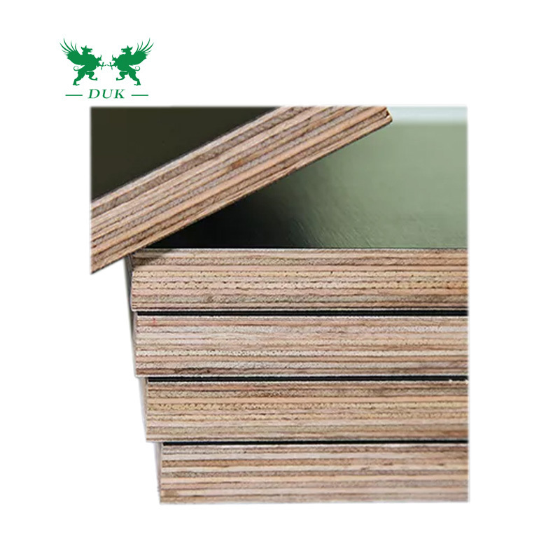 18mm film faced plywood kuwait price black marine shuttering film faced plywood board