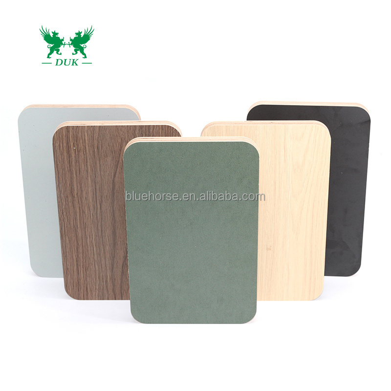 3mm to 25mm cheap price and good quality melamine plywood