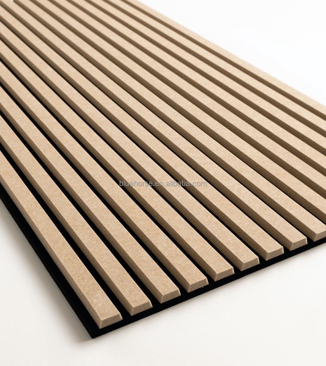 2023 Slat Panel Wall Acoustic Wood Panel Decorative Wood Slat Wall Panels Akupanel