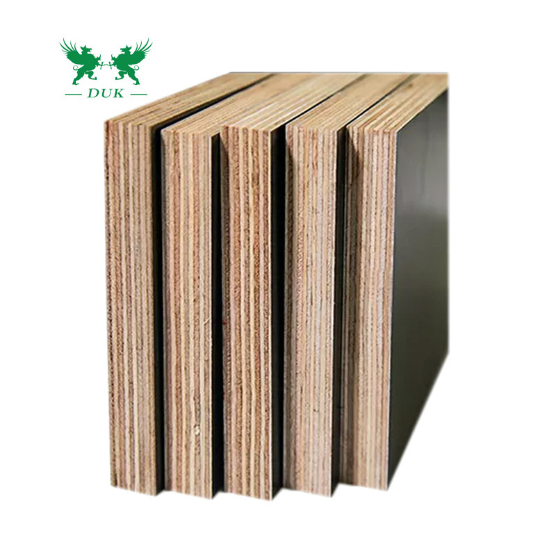 18mm film faced plywood kuwait price black marine shuttering film faced plywood board