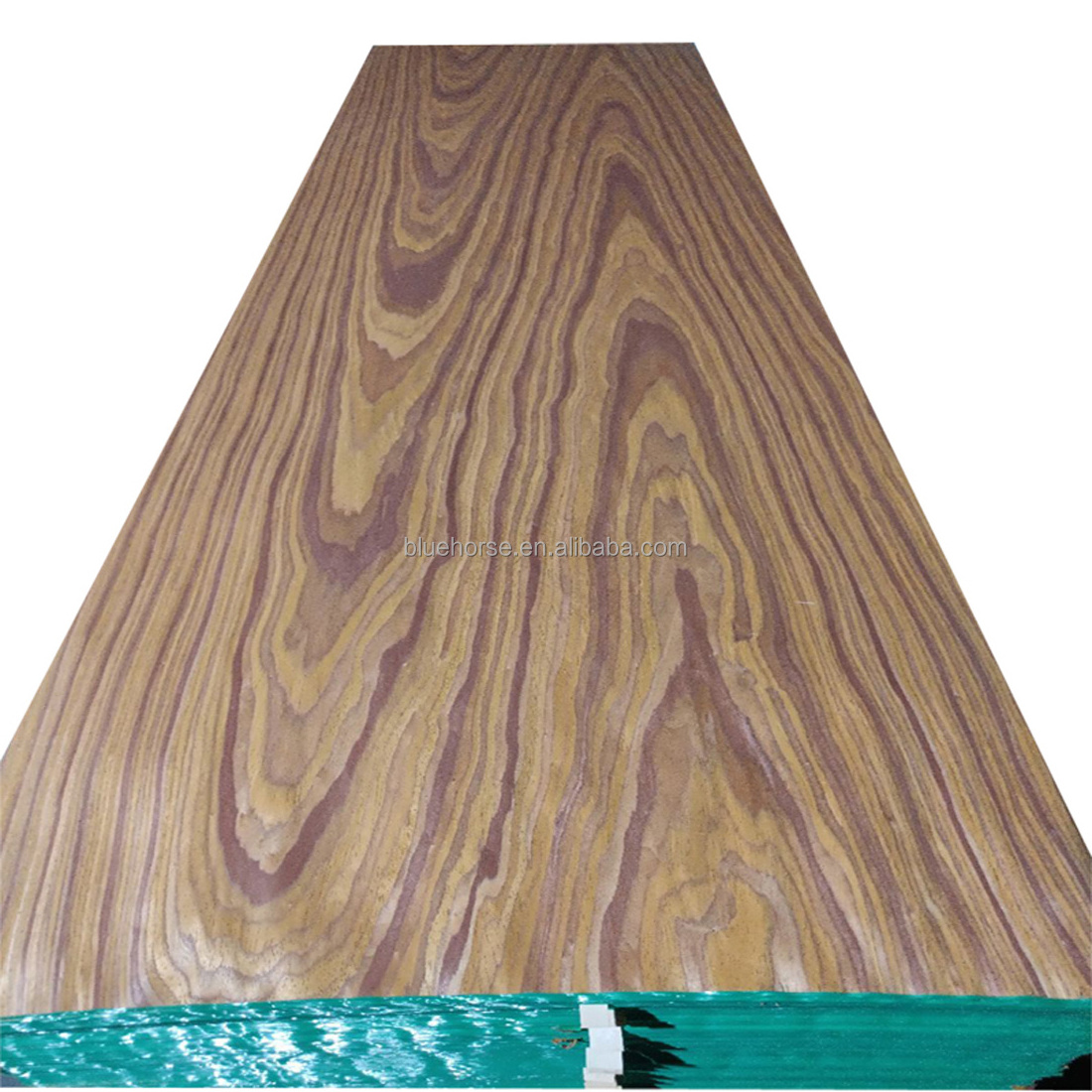 Engineered Reconstituted Recon Veneer, Engineering Rosewood / Teak/Walnut/Sapele/Red oak veneer