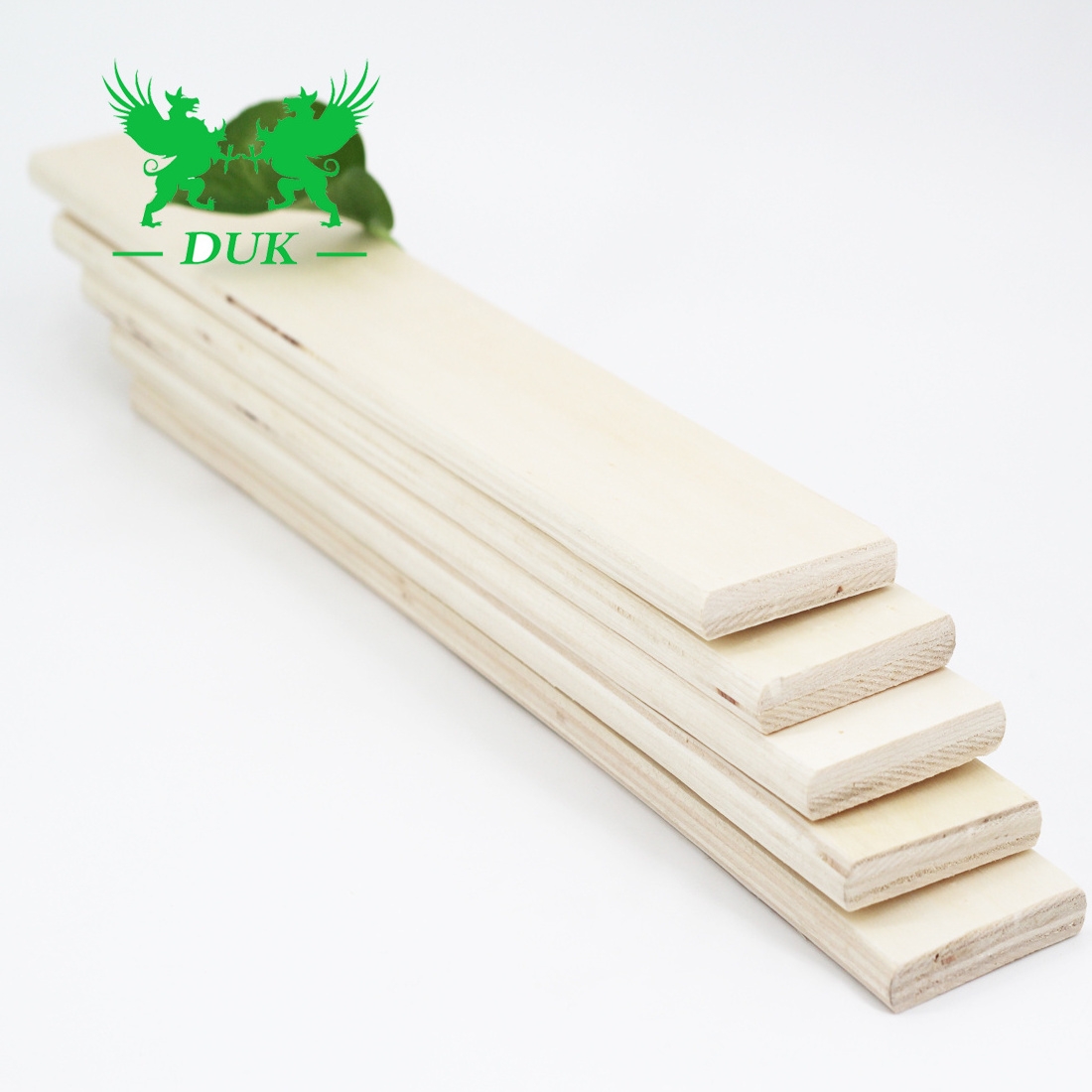 Full Size Wood Bed Slat Indoor Usage LVL Plywood Bed Slat with Good Quality