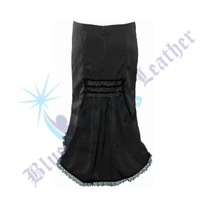 Gothic Utility Kilt for Decent men 100% Cotton goth Skirt