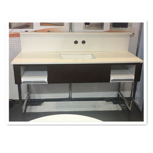 Modern Design Single Sink Vanity Base, Bathroom Vanity Craigslist Hotel Bathroom Vanity