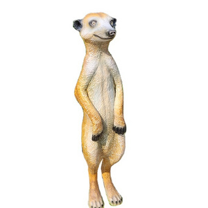 Bluelizard - Lion King Animatronic Meerkat Animated Cartoon Mascot Timon For Sale