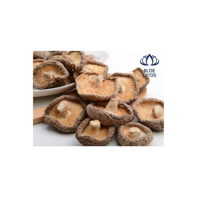 Organic Dried Shiitake Mushroom