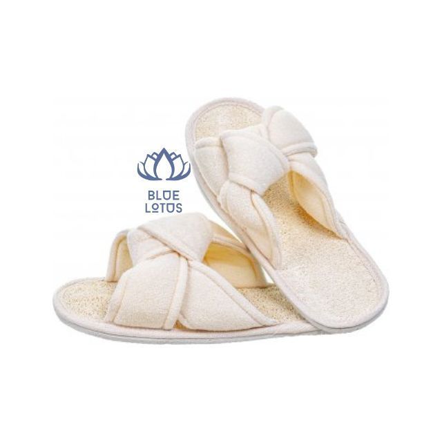 Indoor women and men flip flops slippers summer Wholesale outdoor adult loofah slipper children stress clean make in Viet Nam