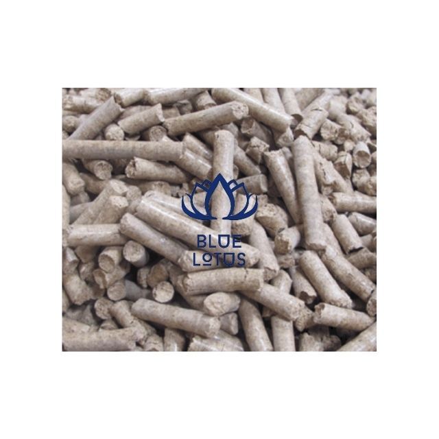 Rice Husk Powder Pellet High Quality From Factory