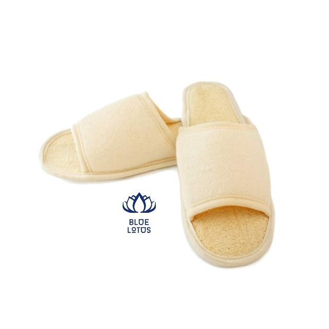 2022 new cute summer lovers go out and use Home Loofah Sandals and slippers